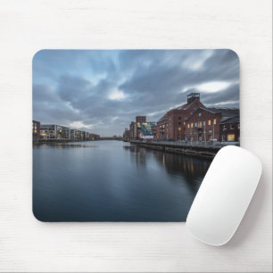 Duisburg Germany Mouse Pad