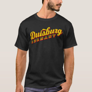 Duisburg Germany T-Shirt