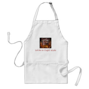 Duivelspack - tablier de diable cuisine