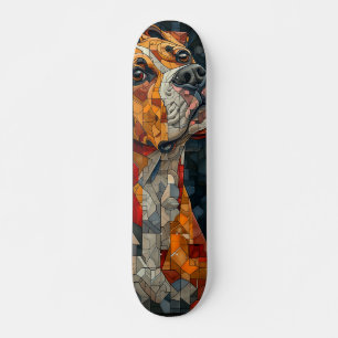 Duke 7 3/4" Skateboard Deck