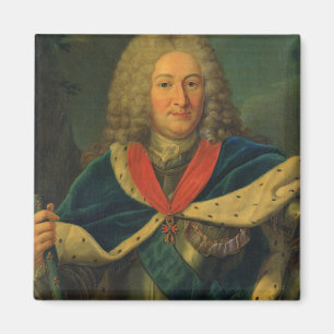 Duke Adrien-Maurice de Noailles Magnet