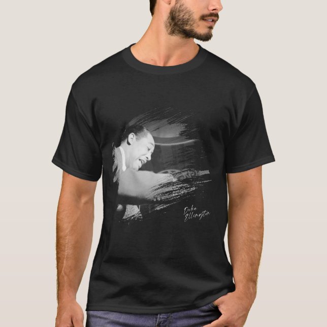 Duke Ellington T-Shirt (Front)