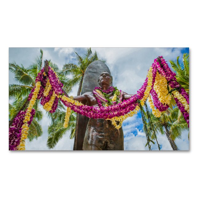 Duke Kahanamoku Magnet (devant)