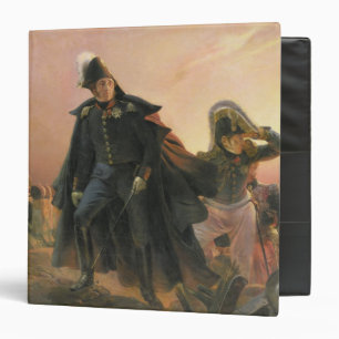 Duke of Angouleme at the capture of Trocadero Binder