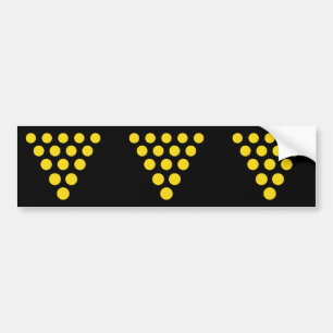 Duke Of Cornwall, United Kingdom Bumper Sticker