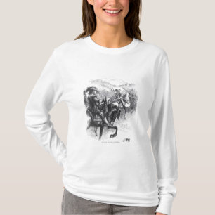 Duke of Monmouth Advancing on Taunton T-Shirt