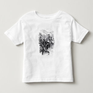Duke of Monmouth  Advancing on Taunton Toddler T-shirt