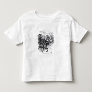 Duke of Monmouth Advancing on Taunton Toddler T-shirt