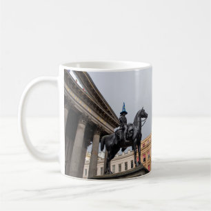 Duke of Wellington Statue, Glasgow Mug