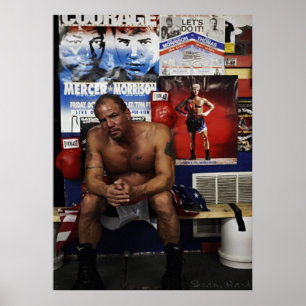 Duke Poster (Wall of Fame)