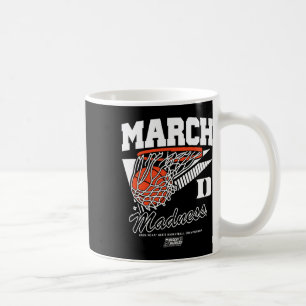 Duke Sketll - 2025 March Madness Sketll - Ncaa  Coffee Mug