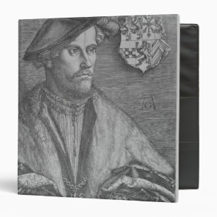 Duke Wilhelm V of Cleve, 1540 Binder