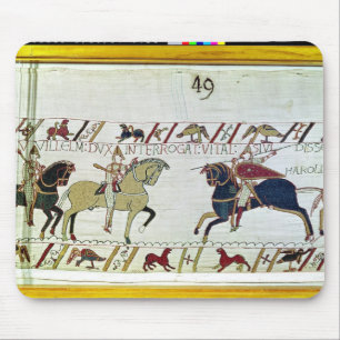 Duke William asks Vital Mouse Pad