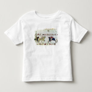 Duke William asks Vital Toddler T-shirt