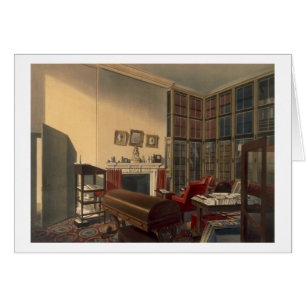 Duke's Own Room, Apsley House, by T. Boys (colour