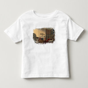Duke's Own Room, Apsley House, by T. Boys (colour Toddler T-shirt