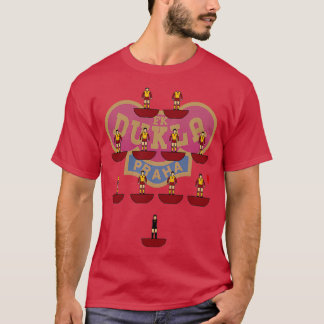 Dukla Prague Away Kit 1 T-Shirt