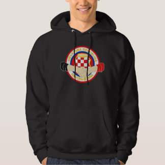 Dukserica - Herceg Bosna -Rukovanje Hoodie