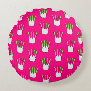 Dulce Round Pillow