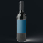 Dull Blue,Dusky Blue,Faded Jade, Wine Label<br><div class="desc">Transform your kitchen, pantry, or party setup with our premium Food and Beverage Label Sets! Designed for both function and flair, these labels help you clearly identify ingredients, drinks, and containers while adding a touch of elegance to your jars, bottles, and packaging. Whether you're prepping for a special event, organizing...</div>
