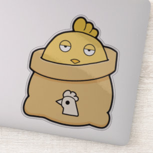 Dull Chick, Full Bag