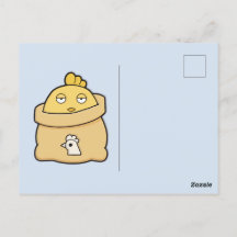 Dull Chick, Full Bag