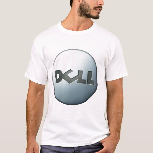Dull logo T-Shirt (Front)