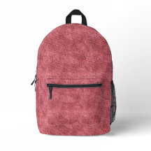 Dull Red Denim Pattern
