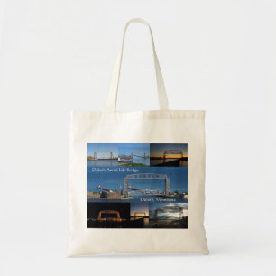 Duluth Aerial Lift Bridge sac fourre-tout multi-im