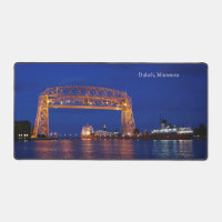 Duluth Arial Lift Bridge John G Munson