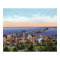 Duluth Minnesota Birdseye View from Skyline Drive