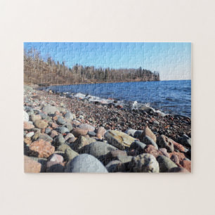 Duluth Minnesota Great Lakes Jigsaw Puzzle