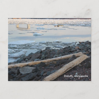 Duluth, Minnesota Post Card - customize a greeting
