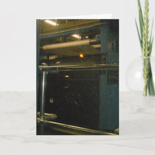 "Duluth Newspaper Press" Birthday Card