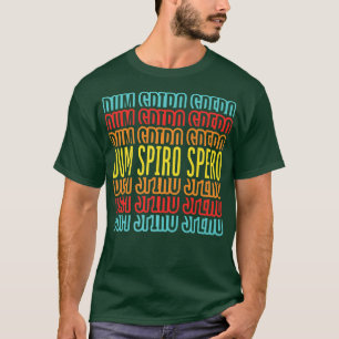 Dum Spiro Spero Motivation Latin Phrase Education T-Shirt
