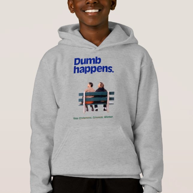 Dumb and Dumber | Dumb Happens (Front)