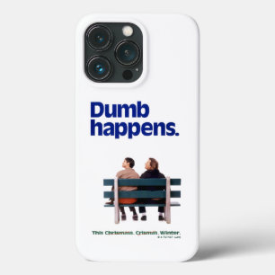 Dumb and Dumber   Dumb Happens iPhone 13 Pro Case