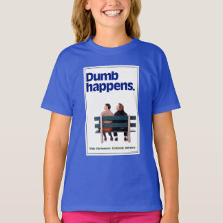 Dumb and Dumber | Dumb Happens T-Shirt