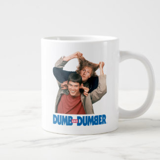 Dumb and Dumber | Lloyd and Harry Large Coffee Mug