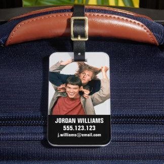 Dumb and Dumber | Lloyd and Harry Luggage Tag