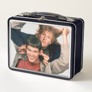 Dumb and Dumber   Lloyd and Harry Metal Lunch Box