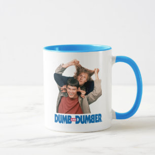 Dumb and Dumber   Lloyd and Harry Mug