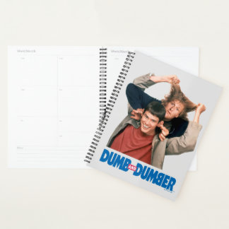 Dumb and Dumber | Lloyd and Harry Planner