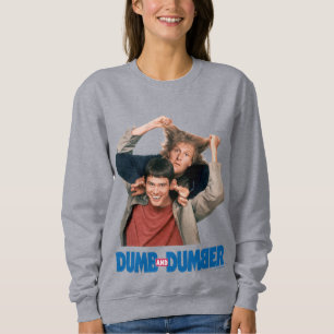 Dumb and Dumber Lloyd and Harry Sweatshirt