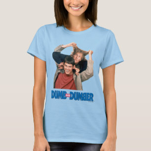 Dumb and Dumber   Lloyd and Harry T-Shirt