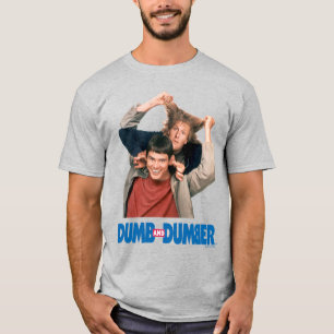 Dumb and Dumber   Lloyd and Harry T-Shirt
