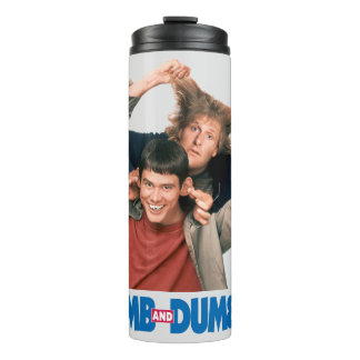 Dumb and Dumber | Lloyd and Harry Thermal Tumbler