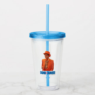 Dumb and Dumber | Lloyd Christmas Acrylic Tumbler