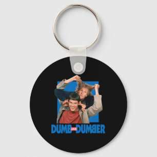 Dumb And Dumber - Lloyd Christmas And Harry Dunne Keychain