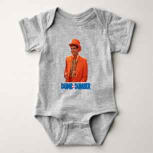 Dumb and Dumber   Lloyd Christmas Baby Bodysuit